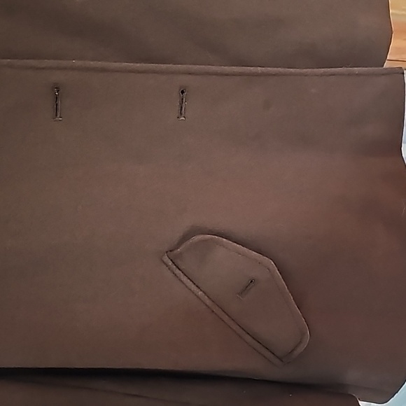 Saks Fifth Avenue "The Works" women's Wool/Cashmere Blazer - Picture 3 of 7